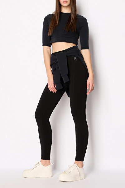 Armani Exchange Kadın Tayt3ryp82yjddz
