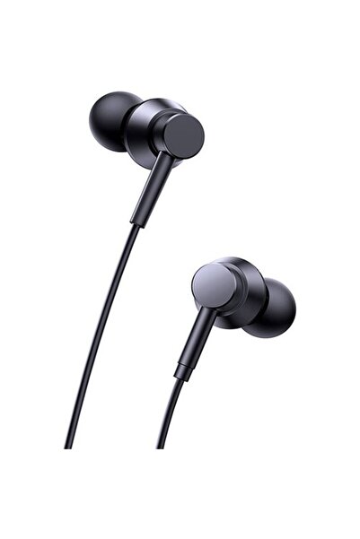Baseus Encok Cz11 Type-c Mikrofonlu Kulaklık-siyah