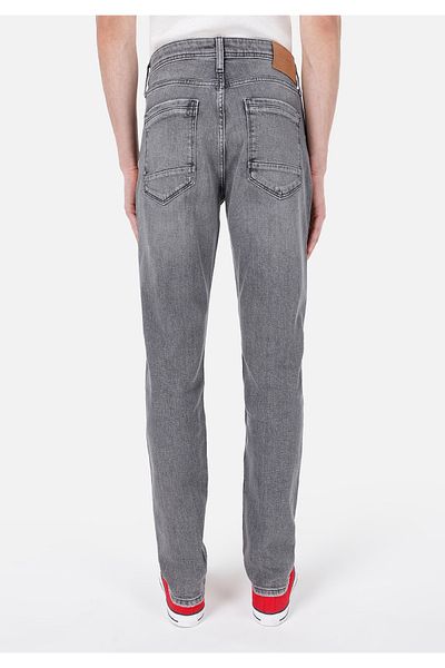 Colin's 044 Pantaloni Karl Black pentru bărbați - talie joasă, picior drept