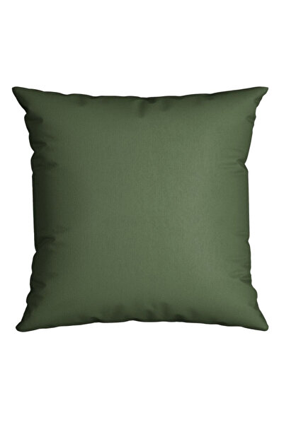 Belchior وسادة زخرفية مربعة الشكل من سيلك هوم، مقاس 43 × 43 سم