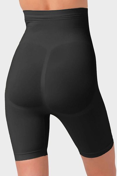 Velista Size Reducing Silicone Seamless Enhancer Corset with Shorts