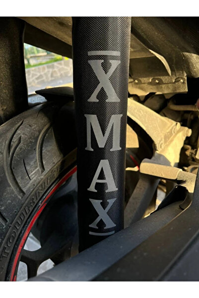 pinlock Xmax Reflektörlü Amortisör Çorabı Su Ve Çamur Geçirmez