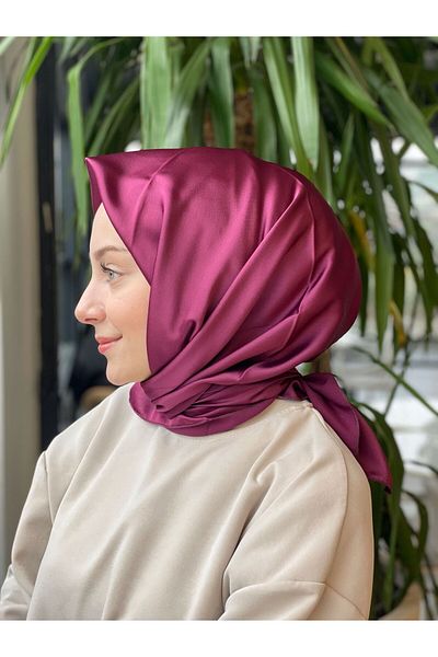 Sima Φουλάρι Valentino Plum-20