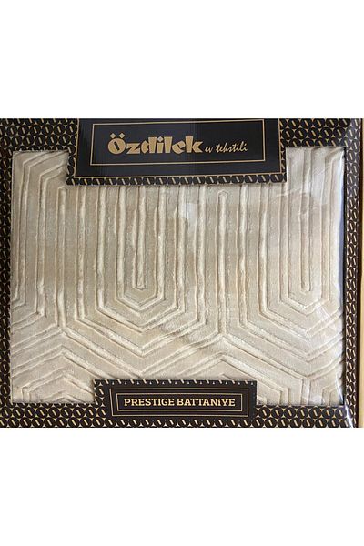 Özdilek Özdilek Prestige Double Blanket (220X 240 cm)