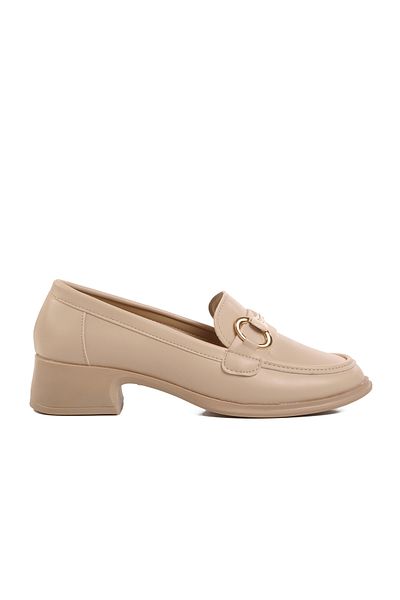 AYAKMOD Beige Women's Classic Shoes 314174   Z