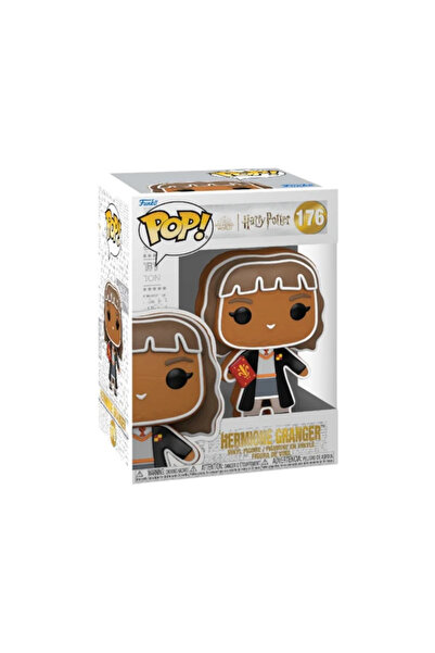 Funko Pop Harry Potter - Hermonie Granger Gingerbread No:176