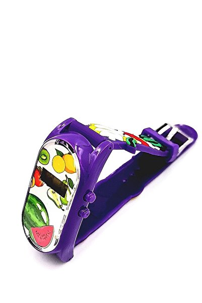 Monalisa Home Colorful Figured Digital Children's Watch