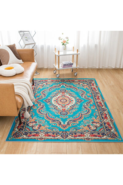 sharpdo Modern Minimalist Bedroom Living Room Carpet