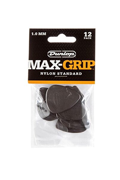 Jim Dunlop 449P1.0 Max- Nylon Standart 12li Pena Seti (1.00mm)