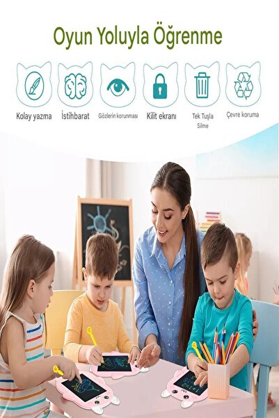 hayret sepeti Çocukların Yazı Yazma Yeteneğini Geliştiren Eğlenceli Dijital Araç
