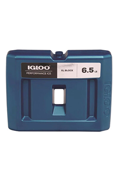 IGLOO كتلة ثلج كبيرة جدًا غير سامة تدوم طويلاً، 6.5 رطل