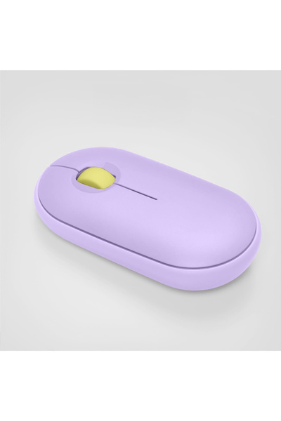 Sneezy Tüm Tablet Telefon Bilgisayar Uyumlu B150 610-006716 Sessiz Optik Kablosuz Mouse Pilli