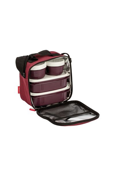 Tatay Urban Lunch Box Kit for Women 3 Liter