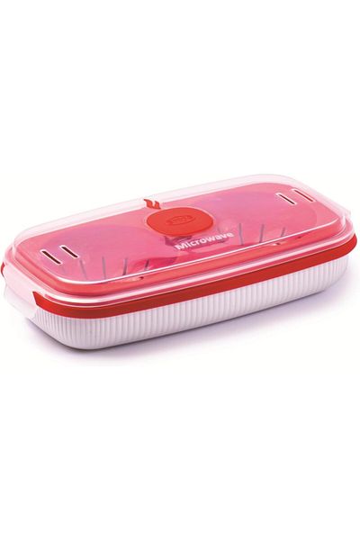 Snips Egg Poacher and Omelette Maker for Microwave 750ml