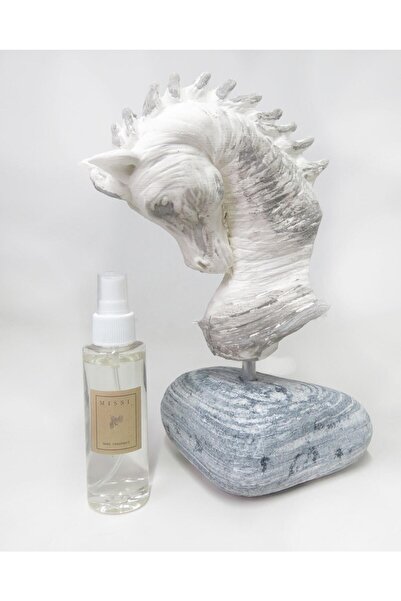 Missi Black Vanilya Kokulu Dekoratif Arap Atı Biblo/heykel