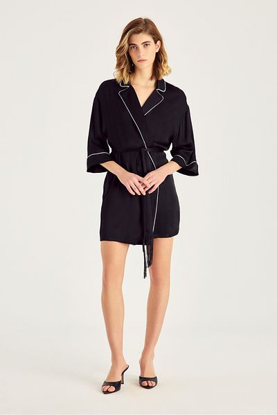 Naramaxx Belted Dressing Gown