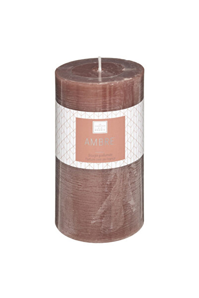 Atmosphera شمعة معطرة اسطوانية برائحة العنبر من ايليا 411 جرام