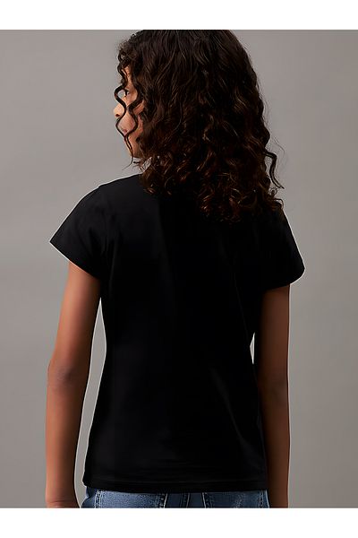 uyguntarz Kinder-T-Shirt aus Baumwolle mit Moody-Aufdruck