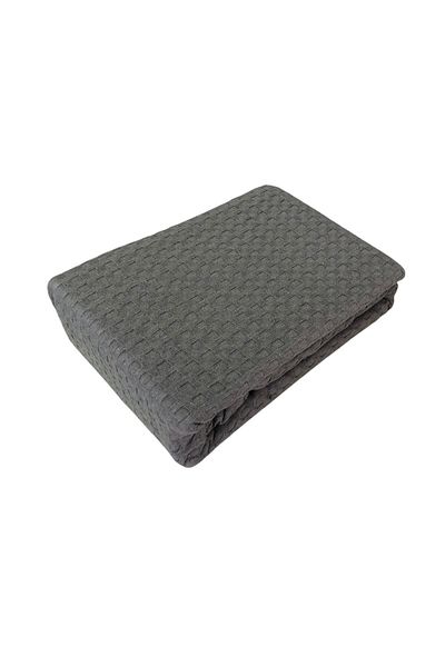 ROYAM 100% Cotton Pool Pique, Single 160X220