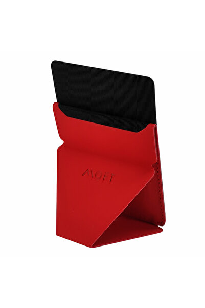 Nettech Amoft Phone Stand - Red