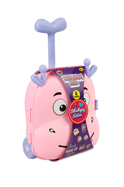 babydoor مجموعة مكياج سحب مكونة من 8 قطع من تويز 2615