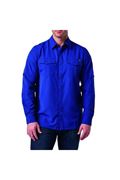 5.11 Marksman L/S Dark Blue Shirt