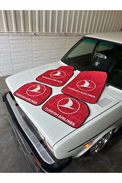 Pro Boss Car Thy dekoratif üniversal araç paspası ön arka takım