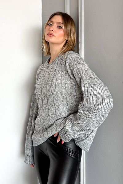 ModaPlaza Pulover casual pentru femei 7338
