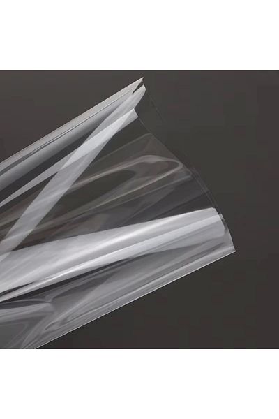 YOK YOK AMBALAJ Transparent Shiny Non-Adhesive Gelatin Cookie Accessory Bag Opportunity Product