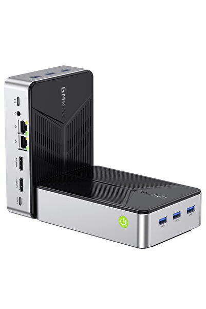 GMKtec G9 Intel N150, 16GB LPDDR5 + 64GB EMMC, 512GB M.2 SSD, Wi-Fi6, BT 5.2,...