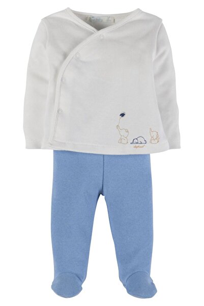 İDİL BABY İdil Baby 2'li Zıbın Set 18121