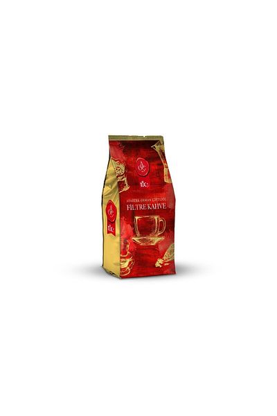 Atatürk Orman Çiftliği 2 Filter Coffee Ground 250 Gr