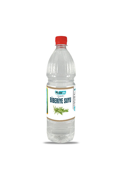 albişifa Biberiye Suyu Distilasyon 1000 ml – | Doğal ve Katkısız Ürün