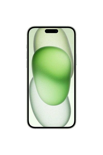 Apple iPhone 15 Plus 5G | 6GB-256GB | Green Color | 6.7 Inch Super Retina XDR display | A16 Bionic
