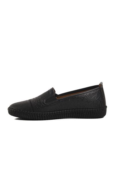 AYAKMOD Black Lightweight Women's Casual Shoes 651567   Z
