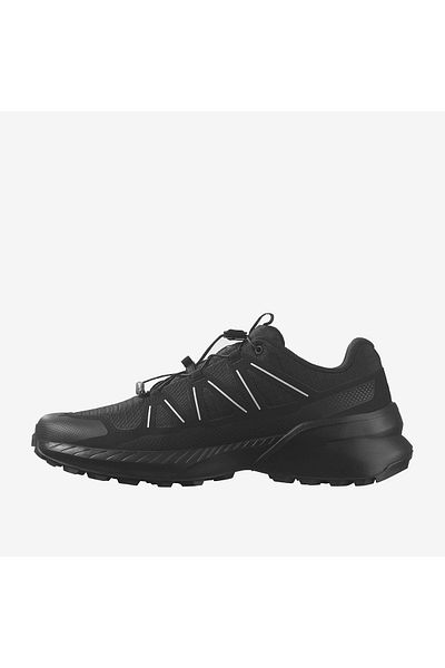 Salomon Ανδρικά μαύρα παπούτσια για τρέξιμο Speedcross Peak