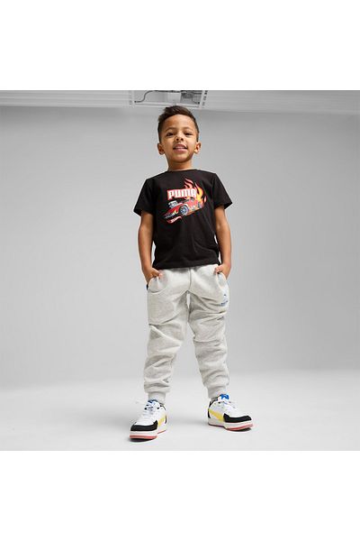 Puma Tricou PUMA pentru copii X HOT WHEELS GRAPHIC TEE - 63006901