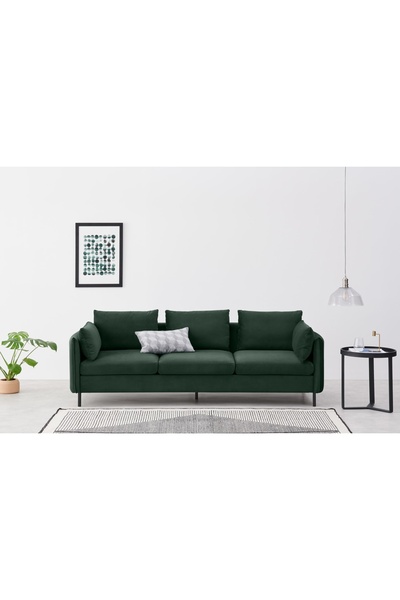 Tera Koltuk & Dizayn 3’lü Kanepe Trd 308
