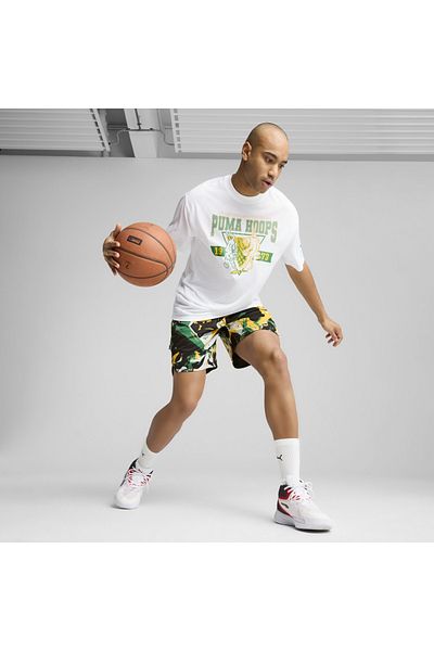 Puma Ανδρικό μπλουζάκι με στρογγυλή λαιμόκοψη Rival Rage 3