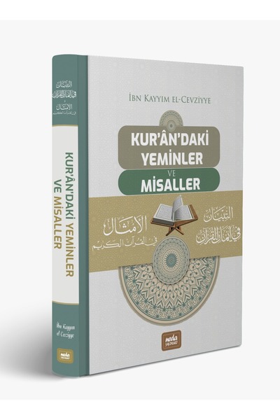 Neda Yayınları Kur’andaki Yeminler ve Misaller