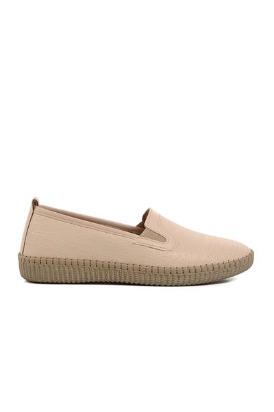 AYAKMOD Beige Lightweight Women's Casual Shoes 651567   Z