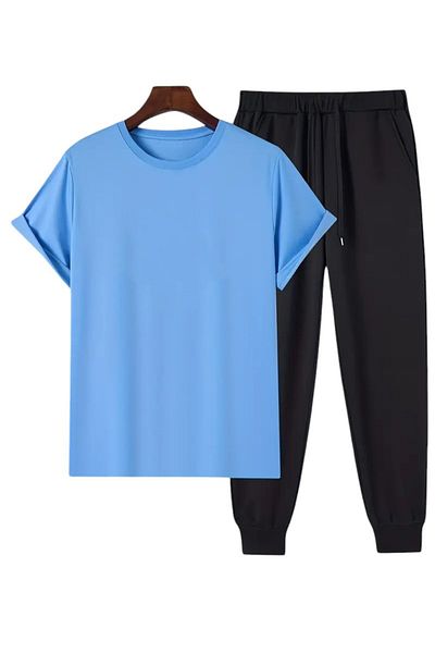 uyguntarz Σετ αθλητικών φόρμων Unisex Vangogh
