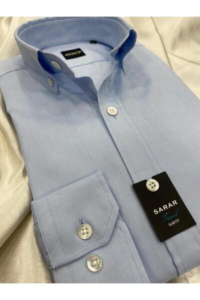 Sarar Чоловіча сорочка Slim Fit
