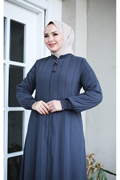 Ottoman Abaya Fragmented Mevlana Work