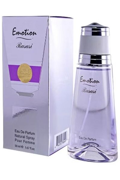 Rasasi Emotion Natural Perfume 50ml