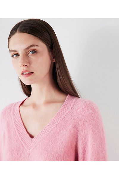 İpekyol V-neck basic sweater