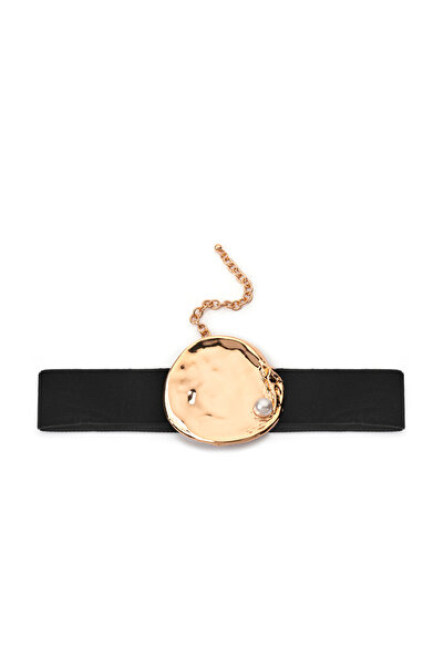 İpekyol قلادة قلادة من اللؤلؤ الصناعي