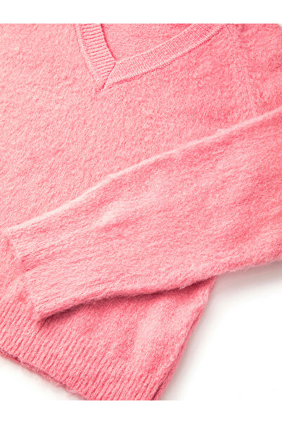 İpekyol V-neck basic sweater