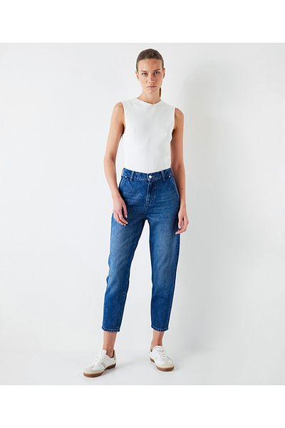 İpekyol Chino Fit Jean Trousers - Relaxed Fit