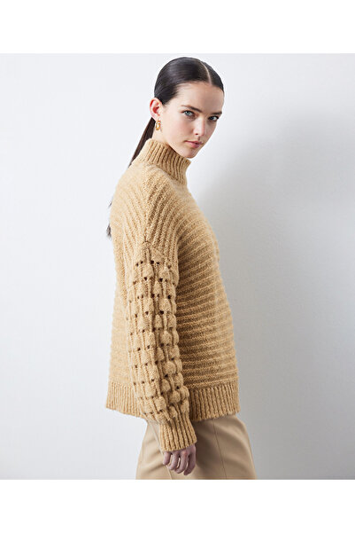 İpekyol Knit mix sweater